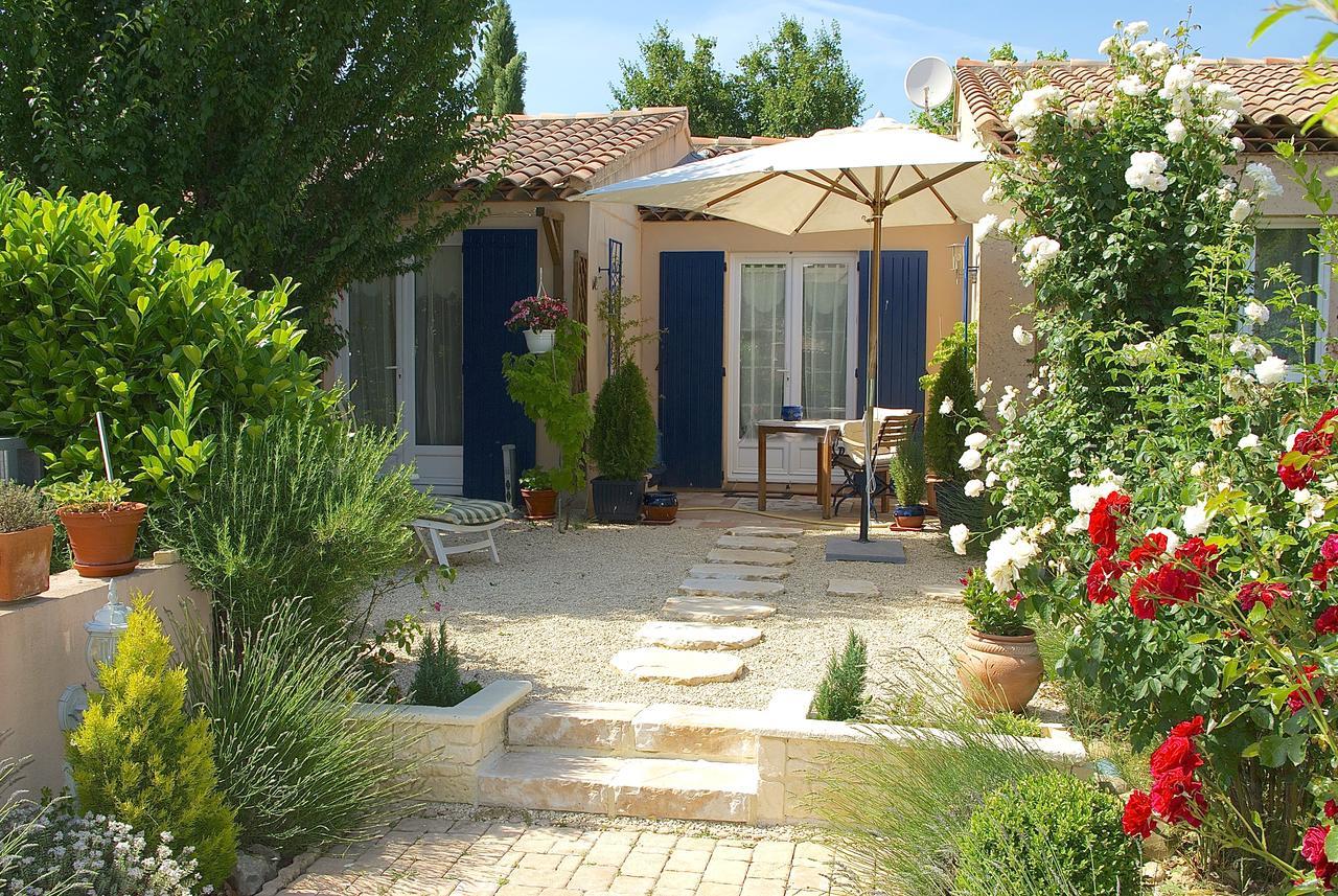 B&B Villa Viva Vitale Pierrevert 외부 사진