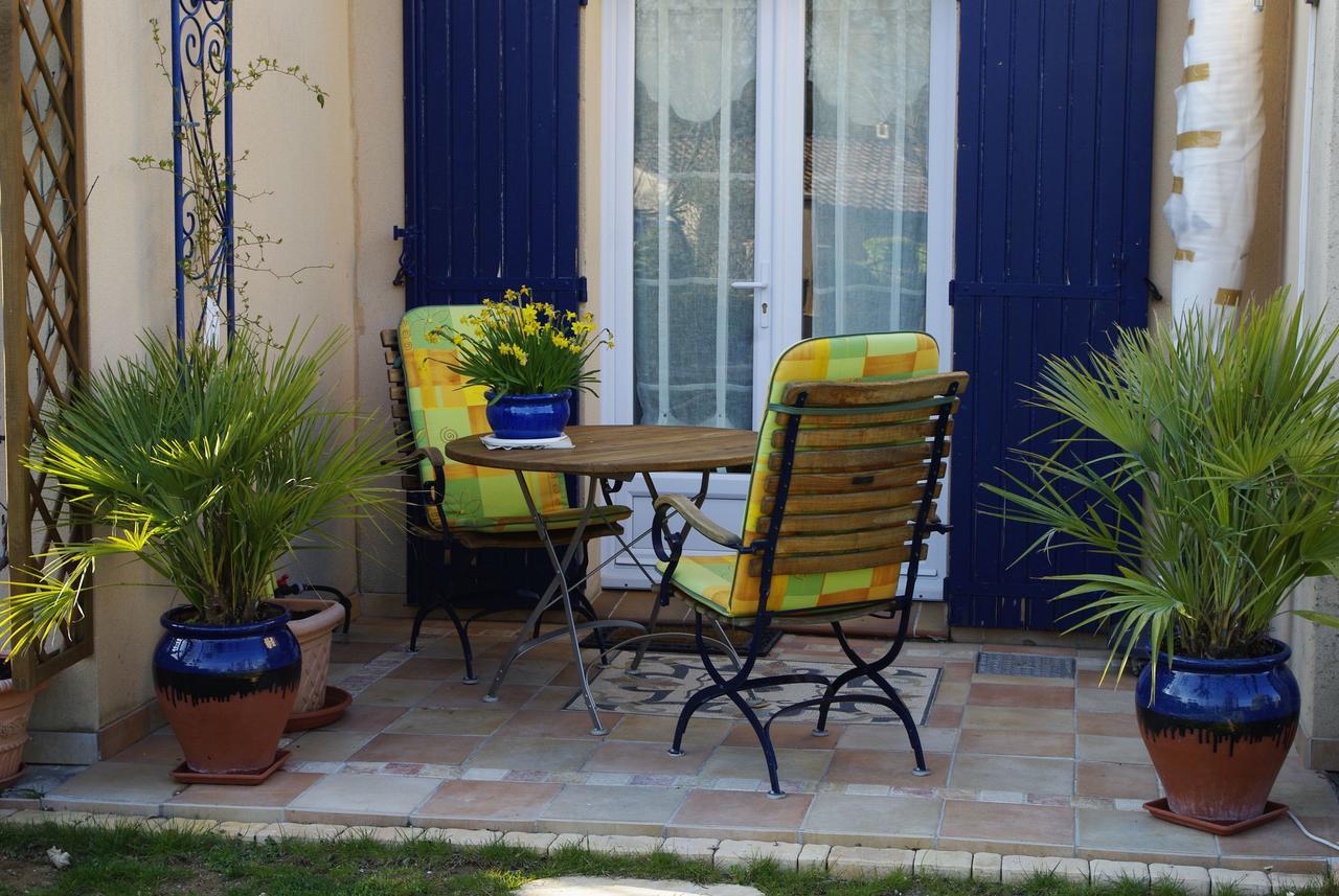 B&B Villa Viva Vitale Pierrevert 외부 사진