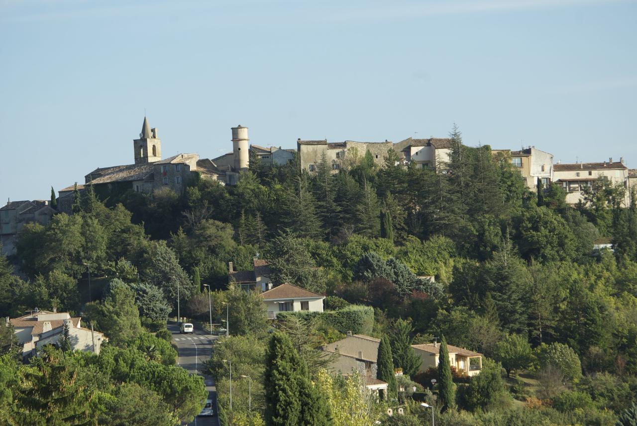 B&B Villa Viva Vitale Pierrevert 외부 사진