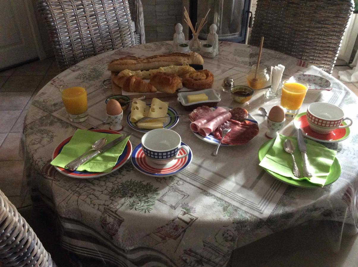 B&B Villa Viva Vitale Pierrevert 외부 사진